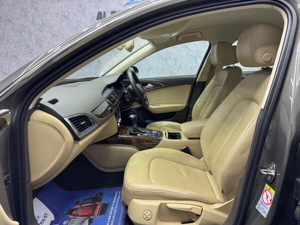 Used Audi A6 Saloon for sale - 76152306: Photo 24