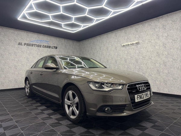 Used Audi A6 Saloon for sale - 76152306: Photo 29