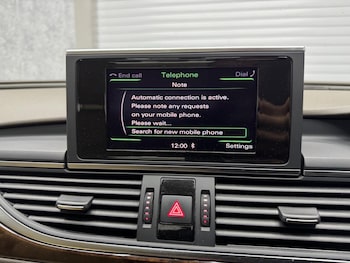 Used Audi A6 Saloon for sale - 76152306: Photo 2