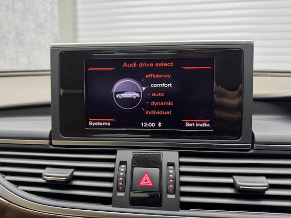 Used Audi A6 Saloon for sale - 76152306: Photo 4