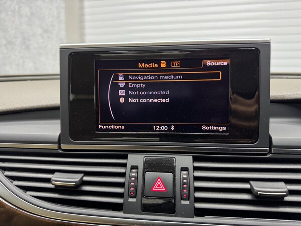 Used Audi A6 Saloon for sale - 76152306: Photo 5