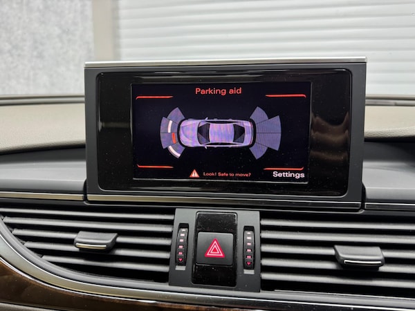 Used Audi A6 Saloon for sale - 76152306: Photo 7