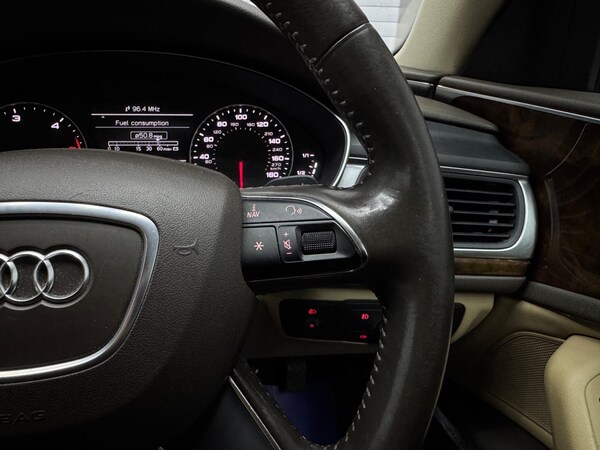 Used Audi A6 Saloon for sale - 76152306: Photo 9