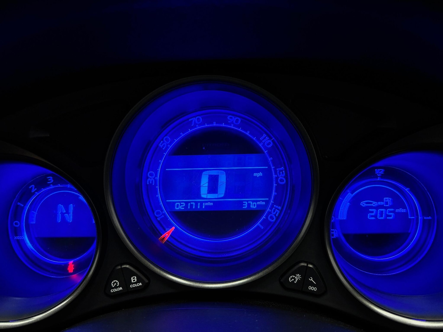 Used Citroen C4 2013 for sale - 77021029: Photo 12