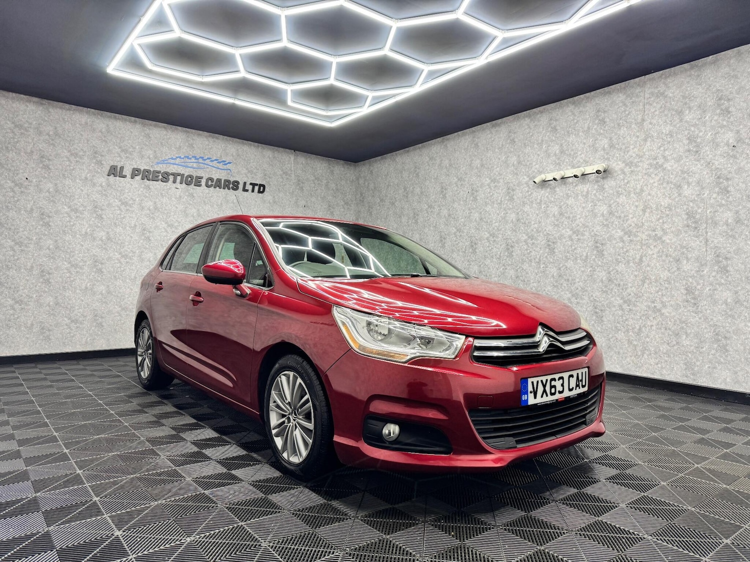 Used Citroen C4 2013 for sale - 77021029: Photo 15