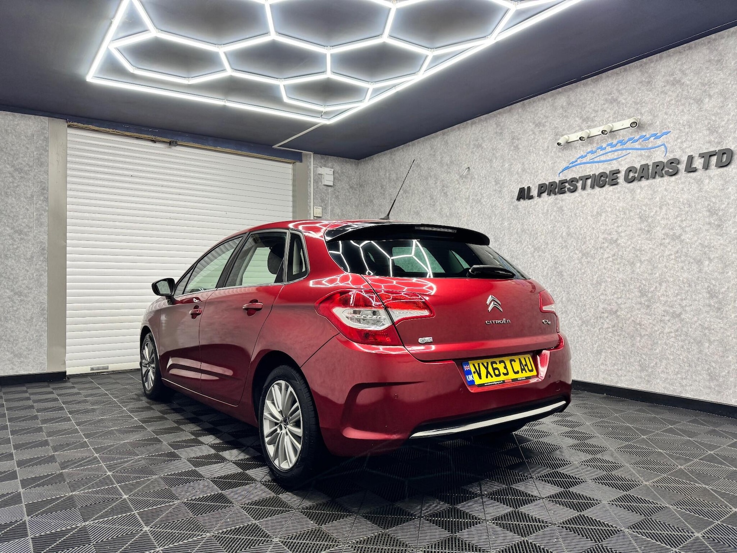 Used Citroen C4 2013 for sale - 77021029: Photo 16