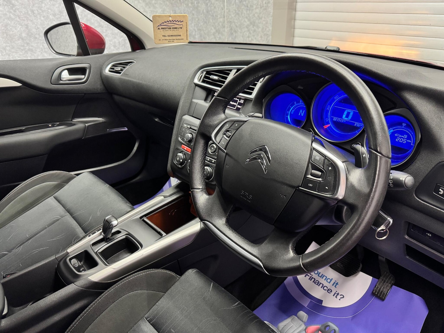 Used Citroen C4 2013 for sale - 77021029: Photo 2