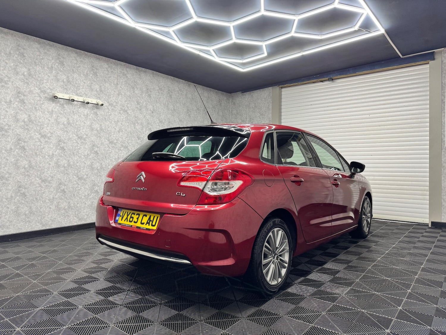 Used Citroen C4 2013 for sale - 77021029: Photo 4