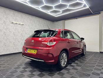 Used Citroen C4 2013 for sale - 77021029: Photo