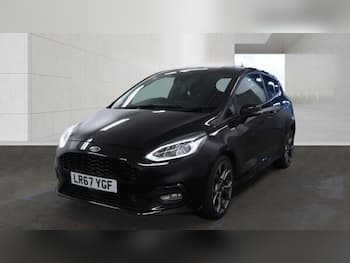 Used Ford Fiesta 2017 for sale - 79726647: Photo