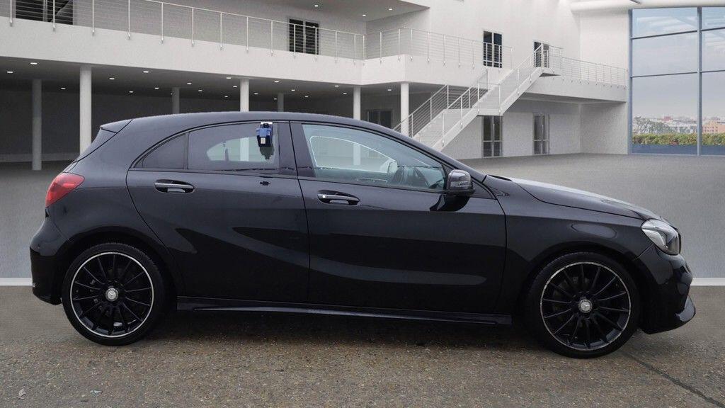 Used Mercedes-Benz A-Class 2017 for sale - 76457999: Photo 10