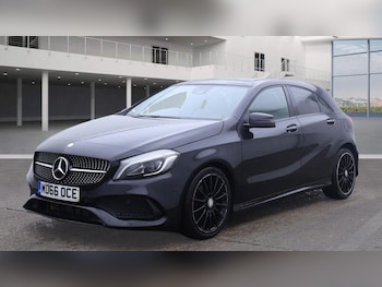 (66) - 1.5 A180d AMG Line (Premium Plus) 7G-DCT Euro 6 (s/s) 5dr