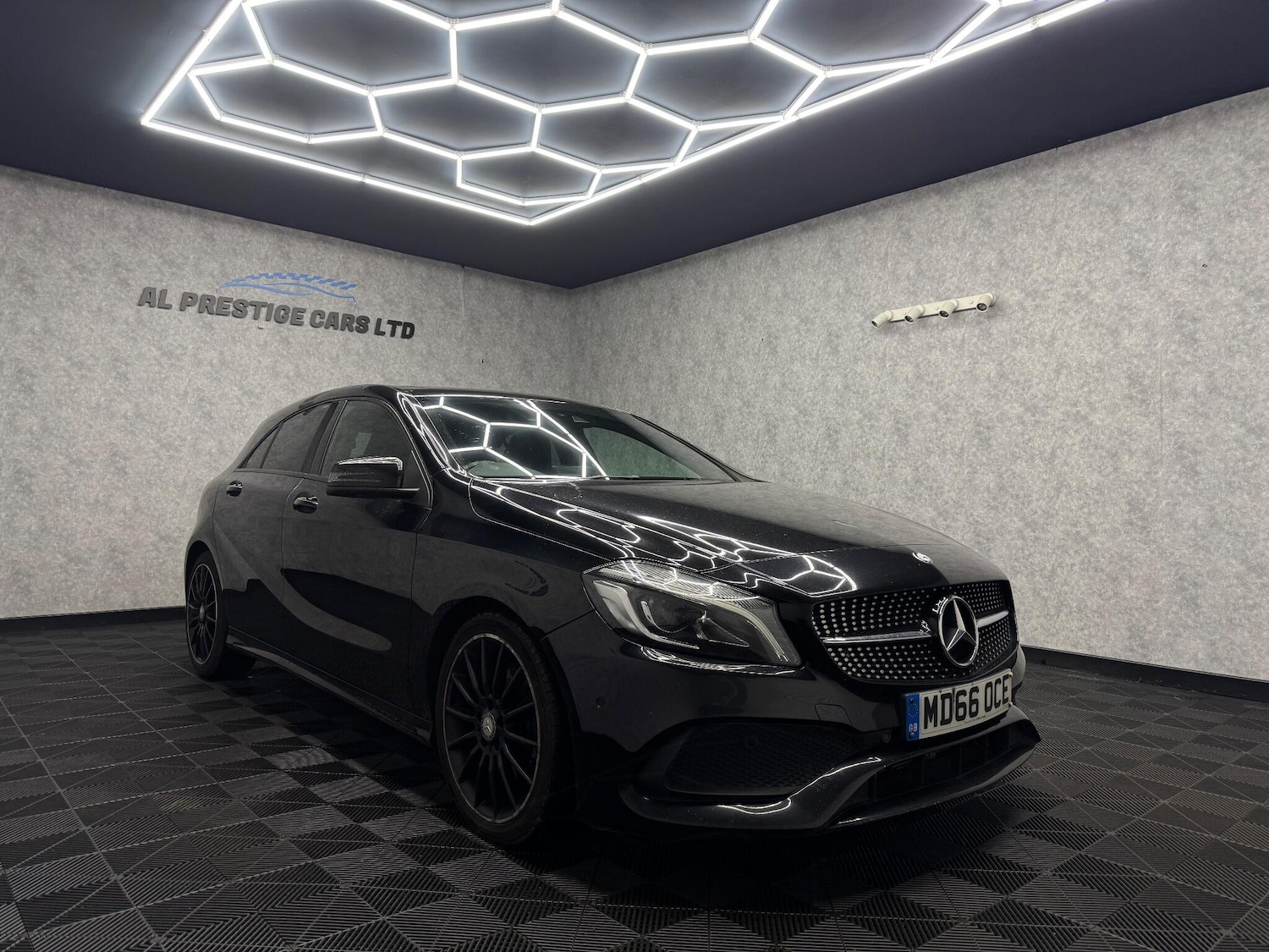 Used Mercedes-Benz A-Class 2017 for sale - 76457999: Photo 26