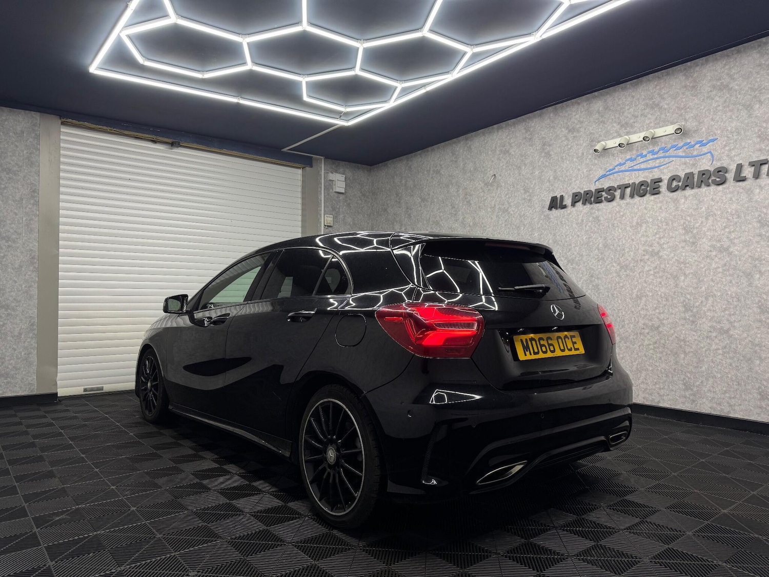 Used Mercedes-Benz A-Class 2017 for sale - 76457999: Photo 27