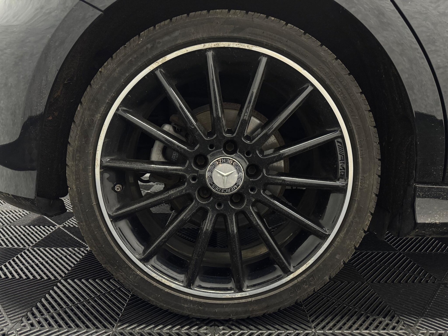 Used Mercedes-Benz A-Class 2017 for sale - 76457999: Photo 32