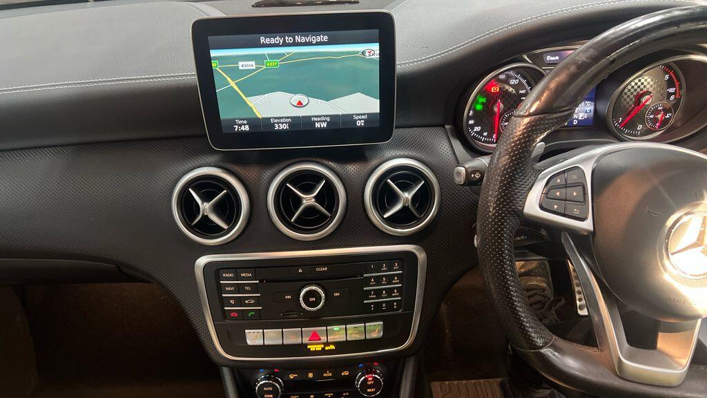 Used Mercedes-Benz A-Class 2017 for sale - 76457999: Photo 4