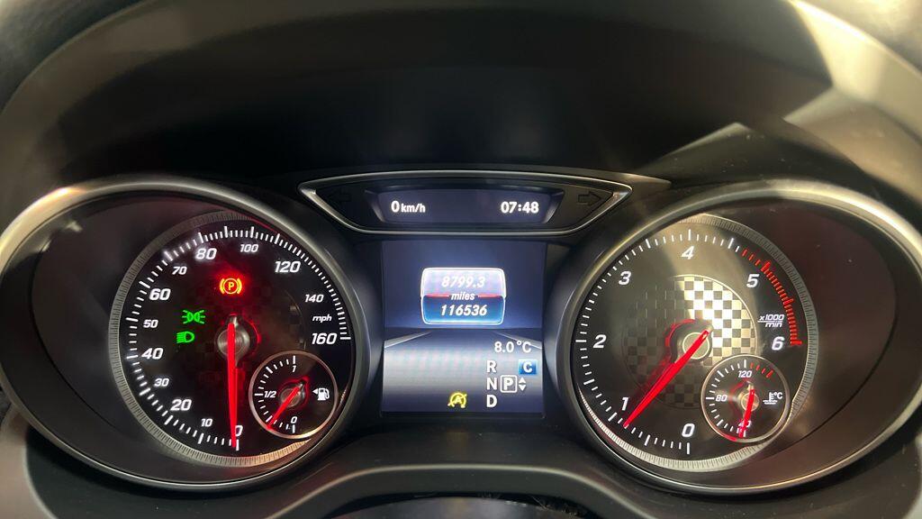 Used Mercedes-Benz A-Class 2017 for sale - 76457999: Photo 5