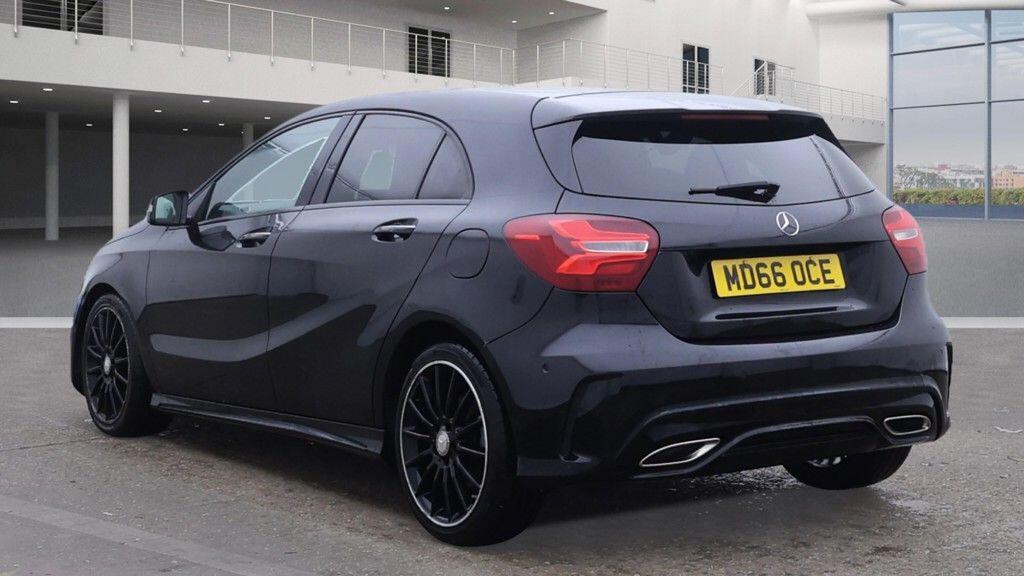 Used Mercedes-Benz A-Class 2017 for sale - 76457999: Photo 8