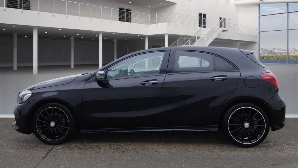 Used Mercedes-Benz A-Class 2017 for sale - 76457999: Photo 9