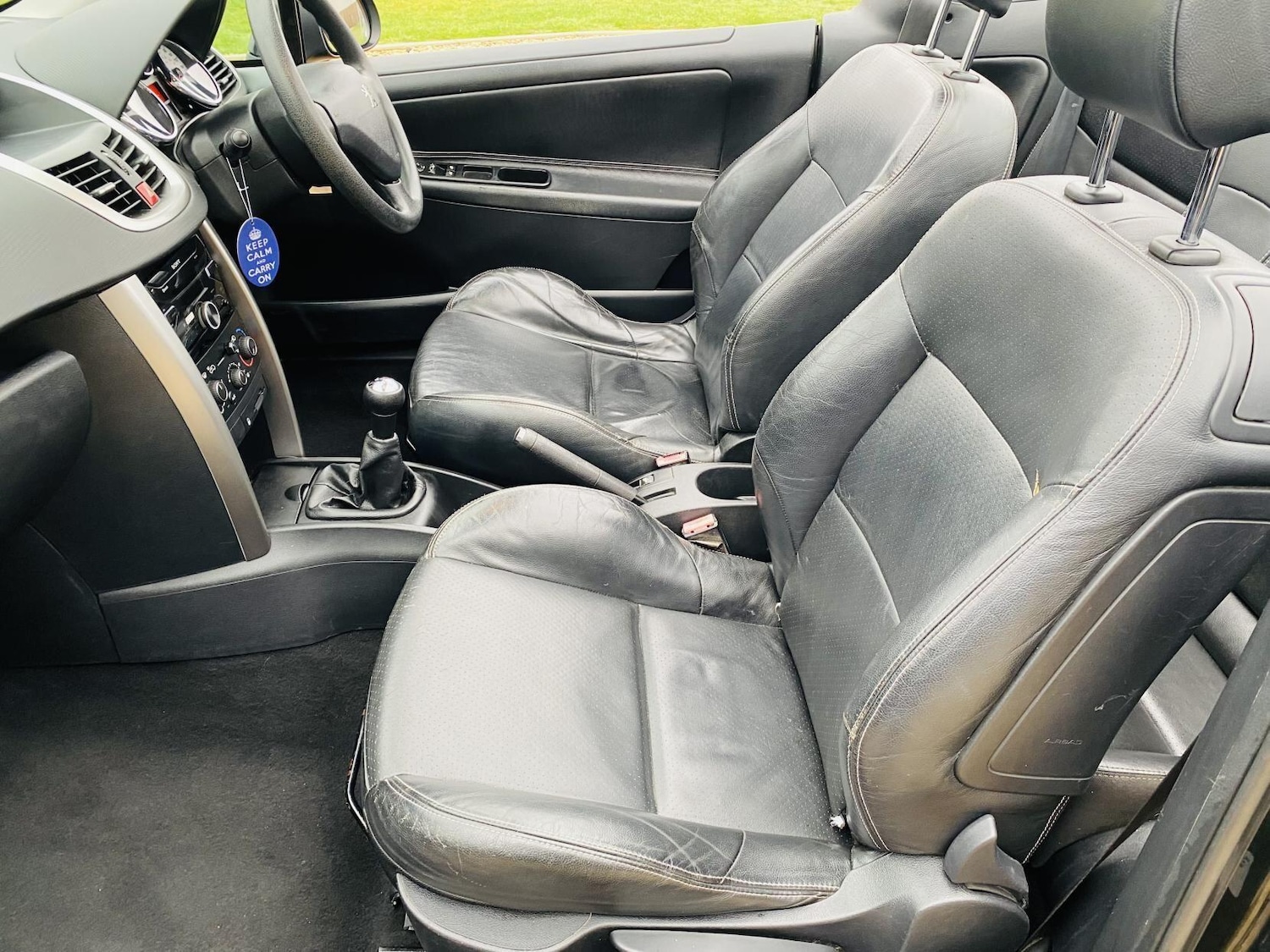 Used Peugeot 207 2009 for sale - 77892426: Photo 2