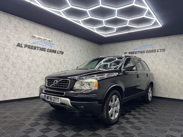 Used Volvo XC90 2011 for sale - 73857640: Photo 1