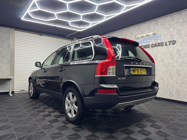 Used Volvo XC90 2011 for sale - 73857640: Photo 25