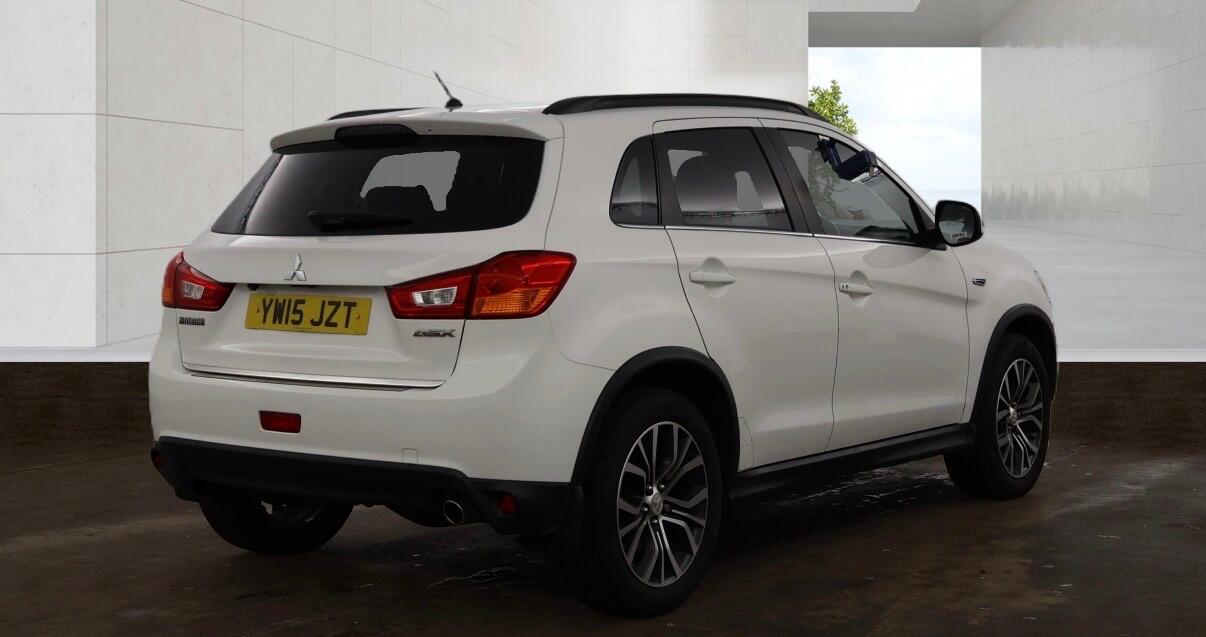 Used Mitsubishi ASX 2015 for sale - 78101389: Photo 4