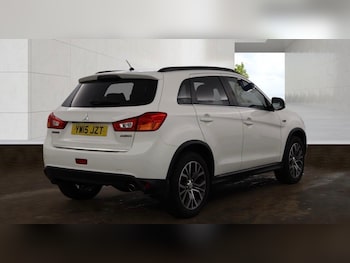 Used Mitsubishi ASX 2015 for sale - 78101389: Photo