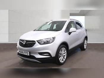 Used Vauxhall Mokka X 2017 for sale - 79831006: Photo