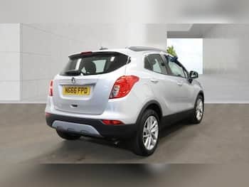 Used Vauxhall Mokka X 2017 for sale - 79831006: Photo