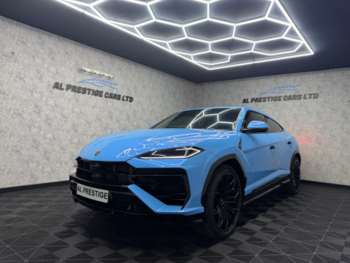 2025 (25) - 4.0 V8 BiTurbo 25.9kWh SE Auto 4WD Euro 6 5dr