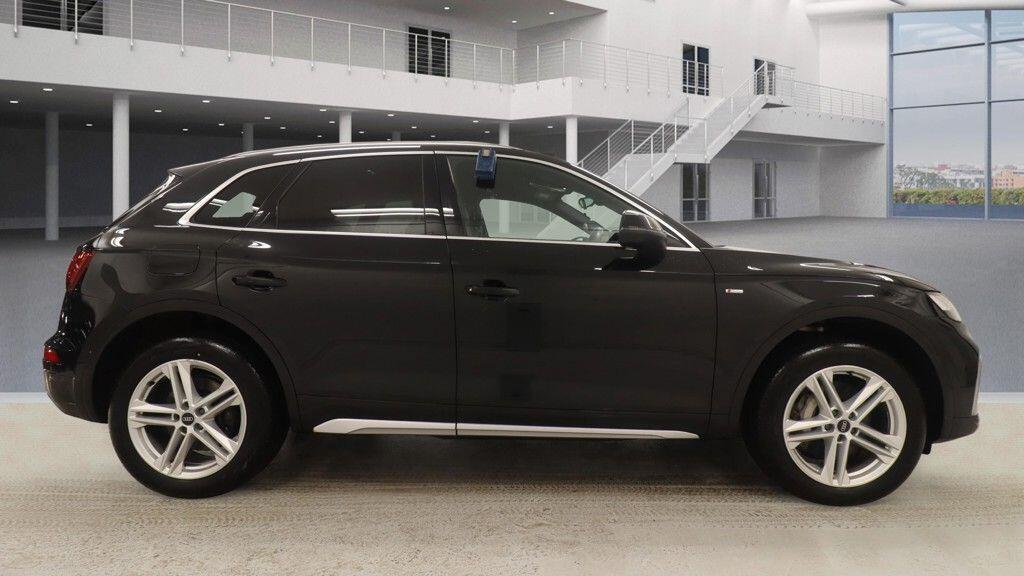 Used Audi Q5 2021 for sale - 77456107: Photo 10