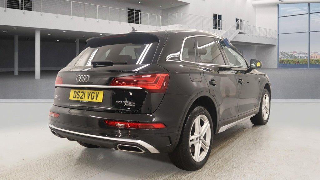 Used Audi Q5 2021 for sale - 77456107: Photo 11