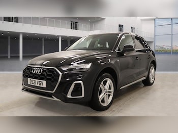 Used Audi Q5 2021 for sale - 77456107: Photo