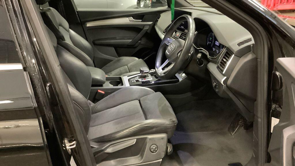 Used Audi Q5 2021 for sale - 77456107: Photo 2