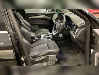 Used Audi Q5 2021 for sale - 77456107: Photo