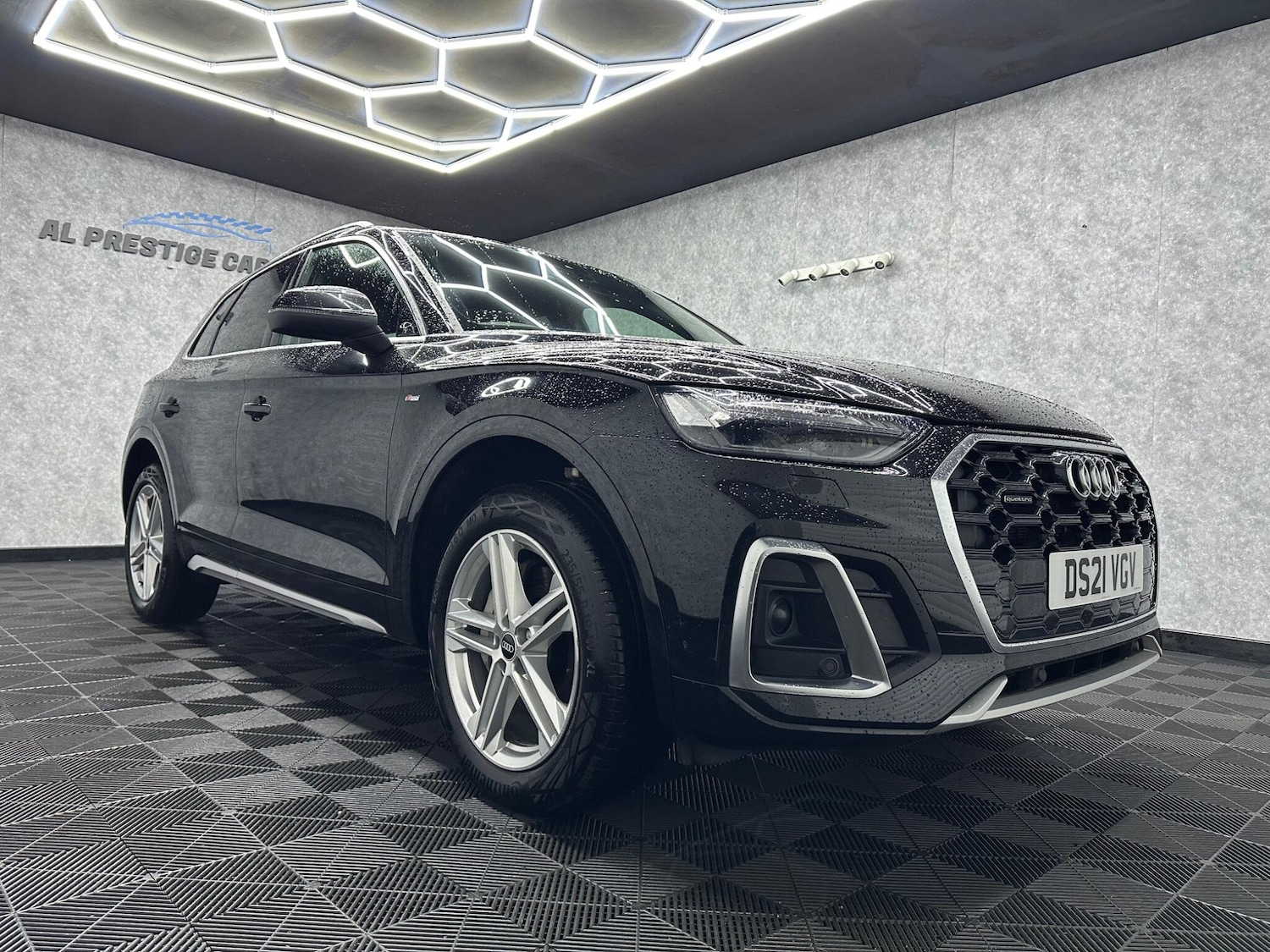 Used Audi Q5 2021 for sale - 77456107: Photo 31