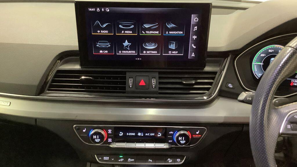 Used Audi Q5 2021 for sale - 77456107: Photo 4