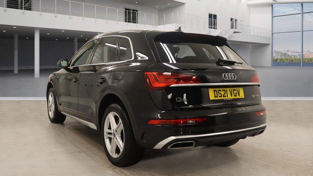 Used Audi Q5 2021 for sale - 77456107: Photo 7