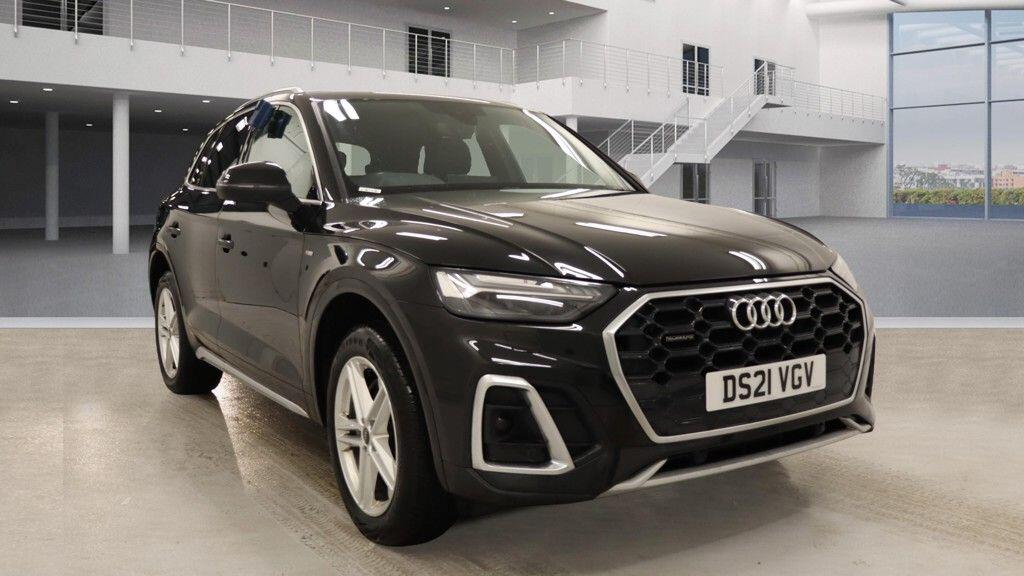 Used Audi Q5 2021 for sale - 77456107: Photo 8