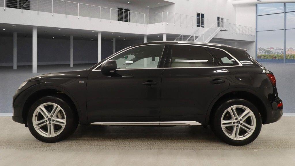 Used Audi Q5 2021 for sale - 77456107: Photo 9