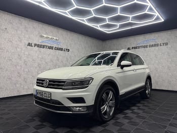 Used Volkswagen Tiguan 2016 for sale - 79664690: Photo
