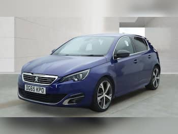 Used Peugeot 308 2015 for sale - 79664594: Photo
