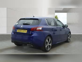Used Peugeot 308 2015 for sale - 79664594: Photo