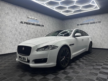 Jaguar XJ feature image