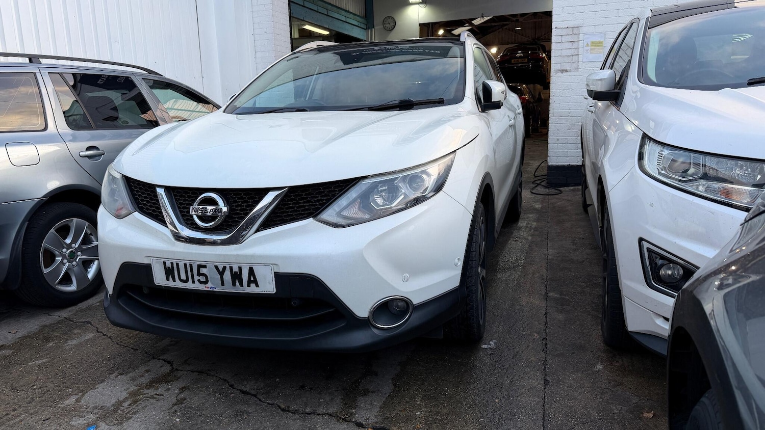 Used Nissan Qashqai 2015 for sale - 76592428: Photo 1