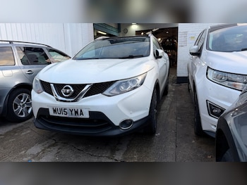 Nissan - Qashqai