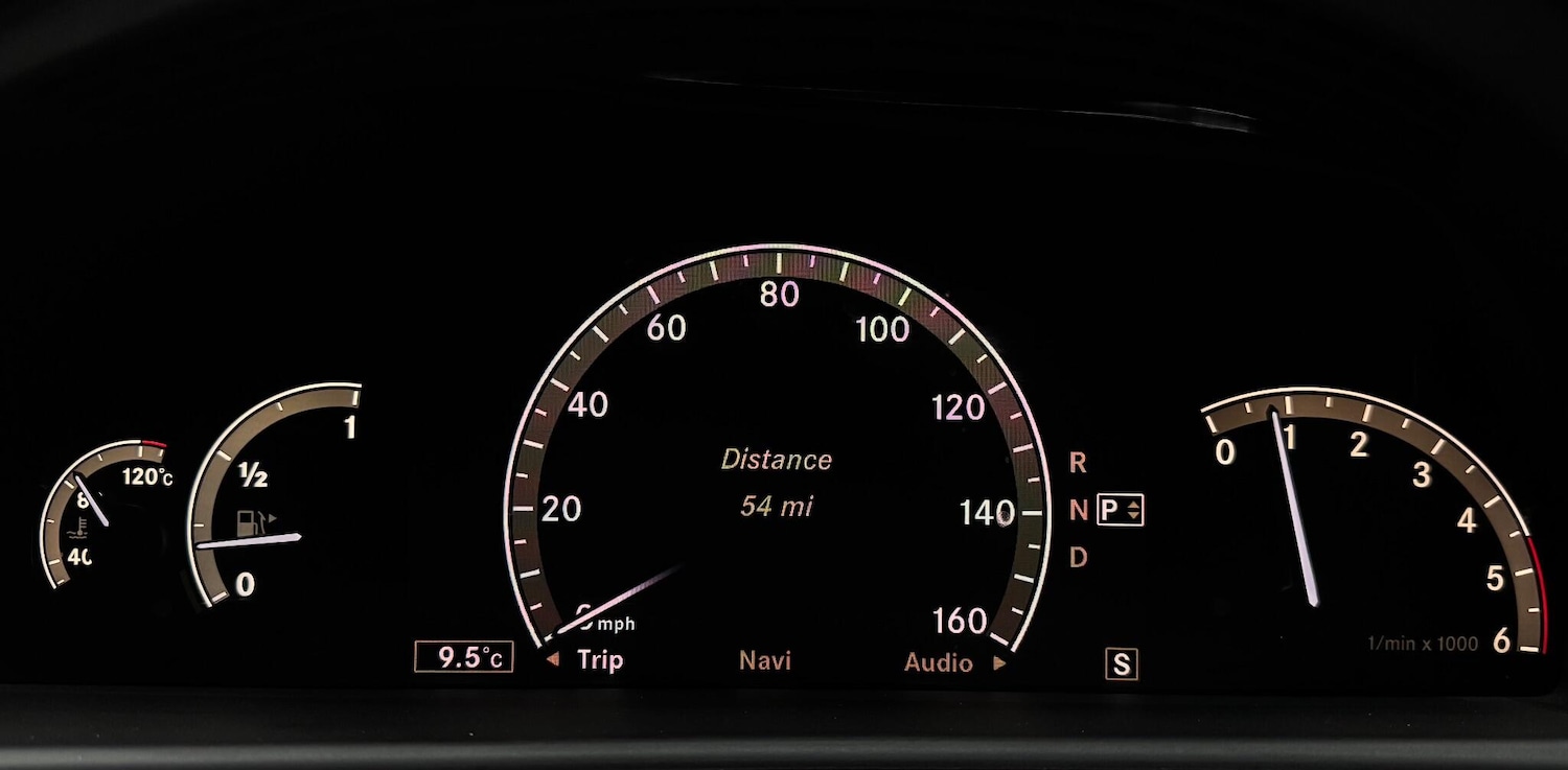 Used Mercedes-Benz S Class 2008 for sale - 77174550: Photo 13