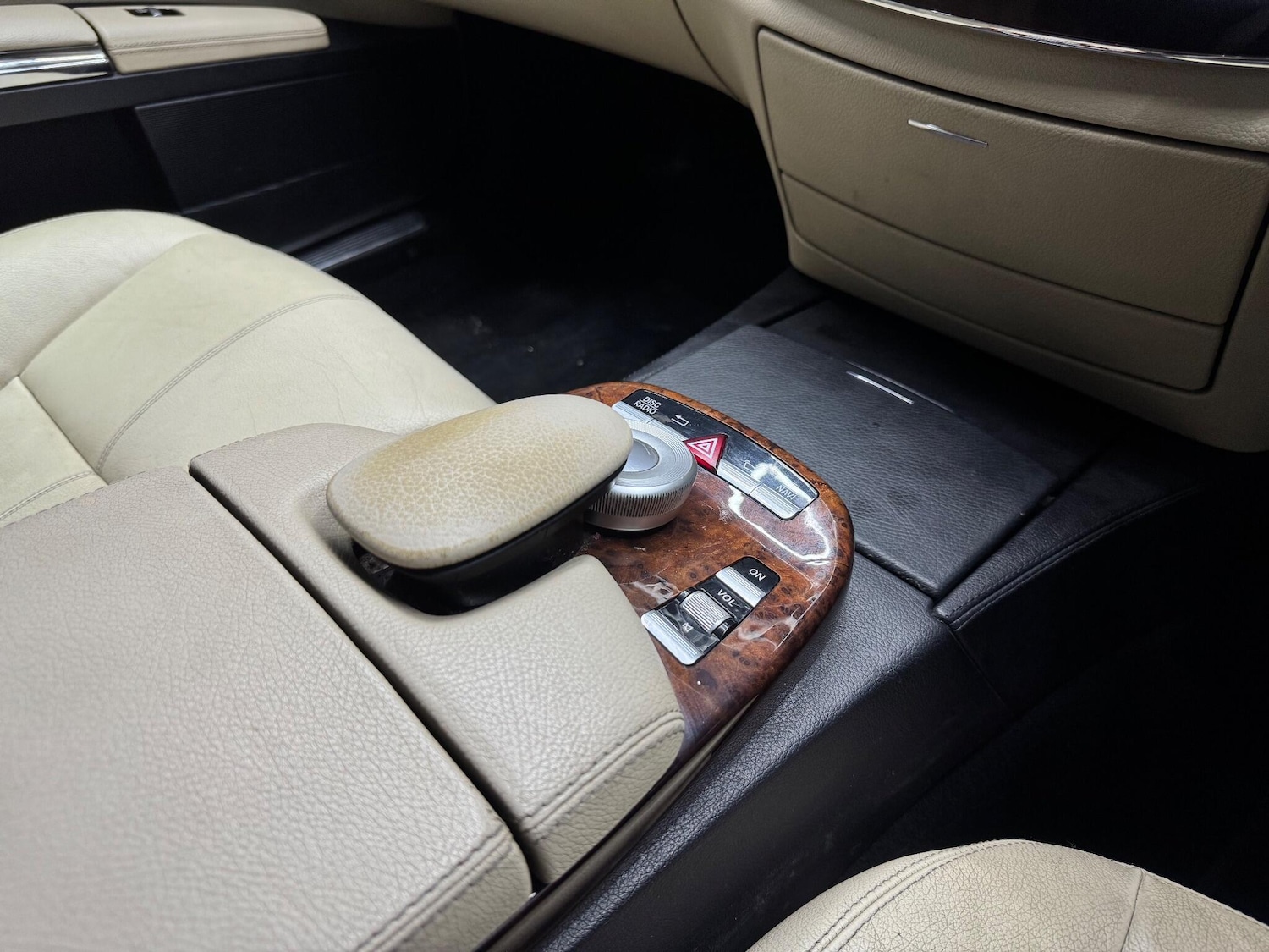 Used Mercedes-Benz S Class 2008 for sale - 77174550: Photo 17