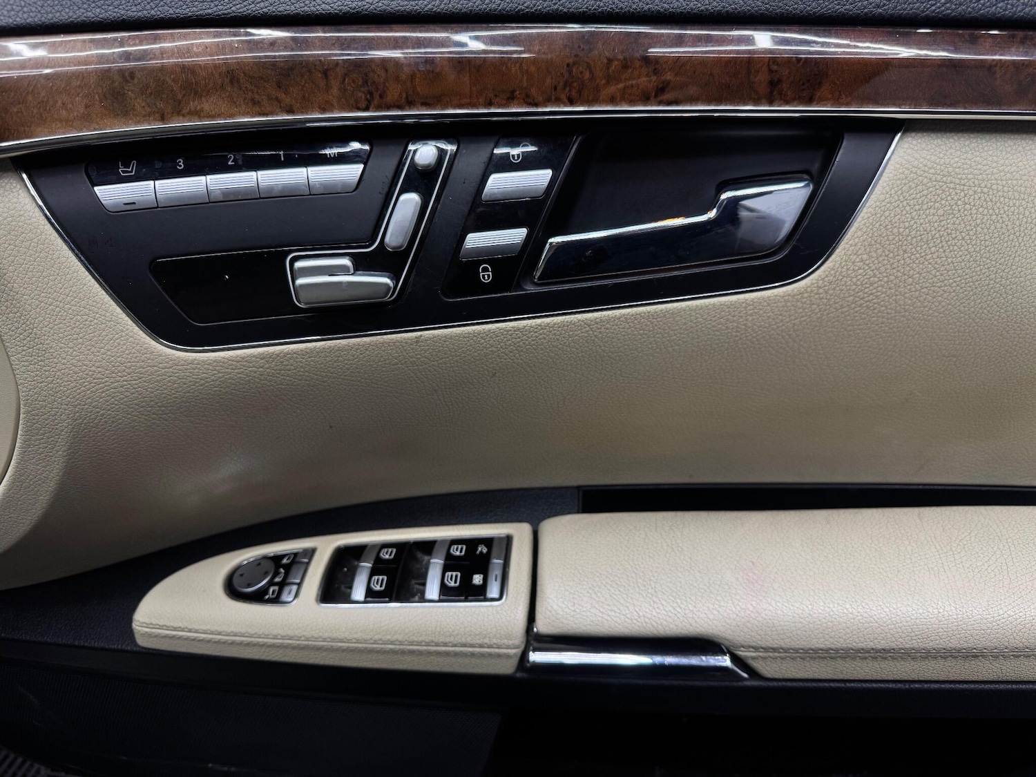 Used Mercedes-Benz S Class 2008 for sale - 77174550: Photo 18